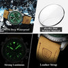 Orologio cronografo di lusso