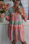 16 Lily | Elegant Spring Dress
