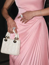 Ellison - Abito Maxi Drappeggiato Elegante