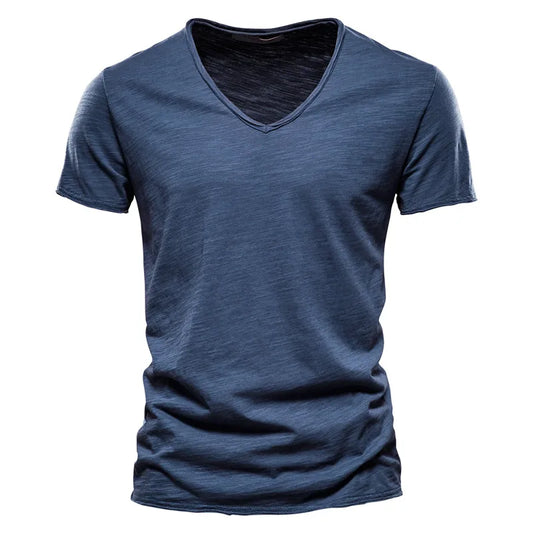 Federico™ | Maglietta Estiva in Cotone (1+1 GRATIS)
