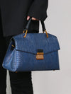 Kato - Borsa Celeste Python