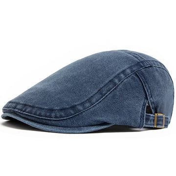 William™ | Cappello Classico – Robusto, elegante e senza tempo