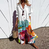 Erma | Vestito Vibrante Bloom