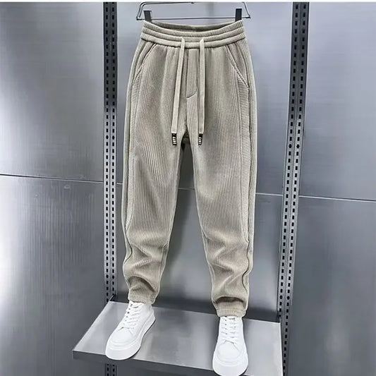 LAURENT™ | Pantaloni in sughero con stile moderno