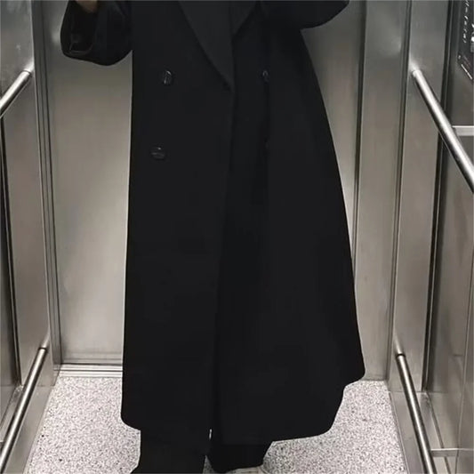 Claudia | Cappotto in Lana Senza Tempo