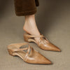 Helene Mule in Vera Pelle