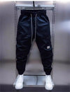 LAURENT™ | Pantaloni sportivi con dettagli eleganti