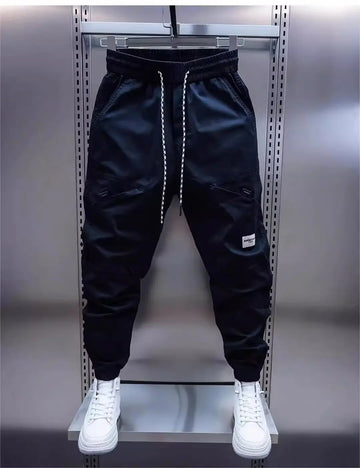 LAURENT™ | Pantaloni sportivi con dettagli eleganti