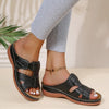 Gaia™ | Sandali Wedge Ortopedici Vintage da Donna
