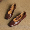 Velin Pumps in Vera Pelle