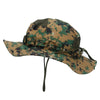 21 Rambo™ – Outdoorhatt med attityd