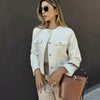 Juliette | Giacca di Eleganza Raffinata