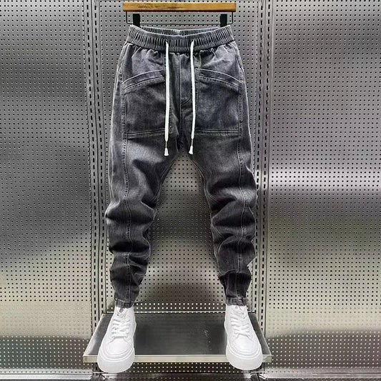 LAURENT™ | Unione di stile jeans e comfort da jogger