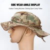 21 Rambo™ – Outdoorhatt med attityd