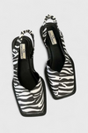 30 Cora Zapatillas Acolchadas de Punta Cuadrada