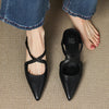 Helene Mule in Vera Pelle