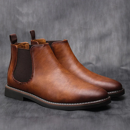 Leandro | Chelsea Boots Senza Tempo
