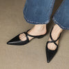 Helene Mule in Vera Pelle