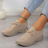 Carlotta - Scarpe sportive in mesh traspirante