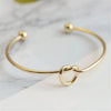 Elin – Bracciale con Nodo Firmato