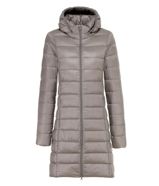 Frostella – Giacca invernale elegante e calda