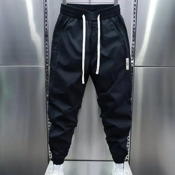LAURENT™ | Pantaloni comodi con cordino