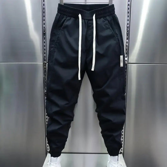 LAURENT™ | Pantaloni comodi con cordino