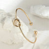 Elin – Bracciale con Nodo Firmato