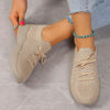 Carlotta - Scarpe sportive in mesh traspirante