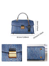 Kato - Borsa Celeste Python