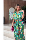 Valentina - Vestito Maxi