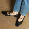Velin Pumps in Vera Pelle