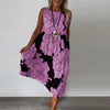 24 Caitlyn | Sleeveless Maxi Dress