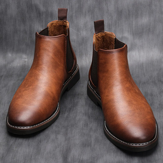 Leandro | Chelsea Boots Senza Tempo