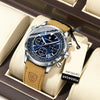 Orologio cronografo di lusso