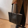 Betina™ - Borsa a Spalla in Pelle di Coccodrillo