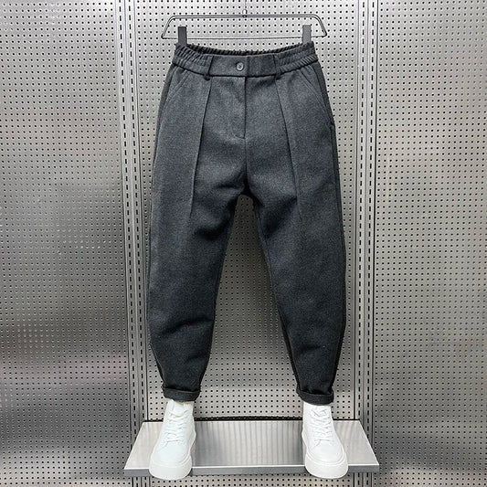 LAURENT™ | Pantaloni eleganti con codifica