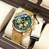 Orologio cronografo di lusso