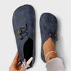 Taera Mocassino in Suede Ultralight