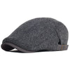 Beeckhoven™ | Cappello Moderno da Uomo con Motivo a Zigzag
