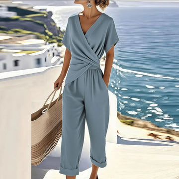 12 Colleen™ Ensemble Élégant en Deux Pièces