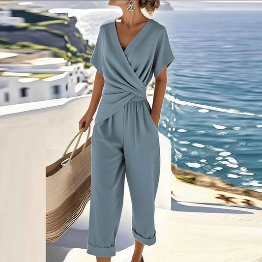 12 Colleen™ Ensemble Élégant en Deux Pièces