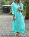 Any - Vestito Camicia