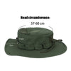 21 Rambo™ – Outdoorhatt med attityd