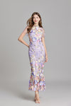 Lucienne | Abito Eleganza Floreale