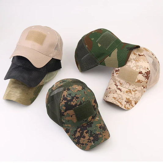25 Micky™ – Outdoorkeps med attityd
