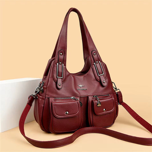 Sartori™ | Borsa a tracolla in stile retrò