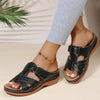 Gaia™ | Sandali Wedge Ortopedici Vintage da Donna