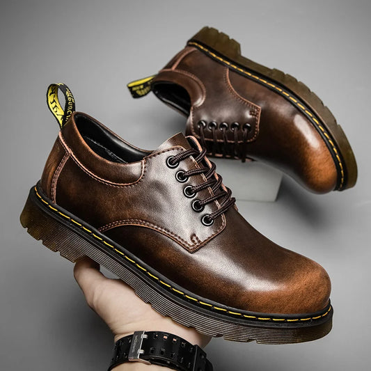 Federico | Stivali Oxford