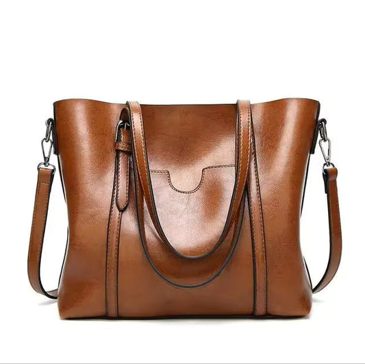 Clara - Borsa a Spalla in Pelle Elegante